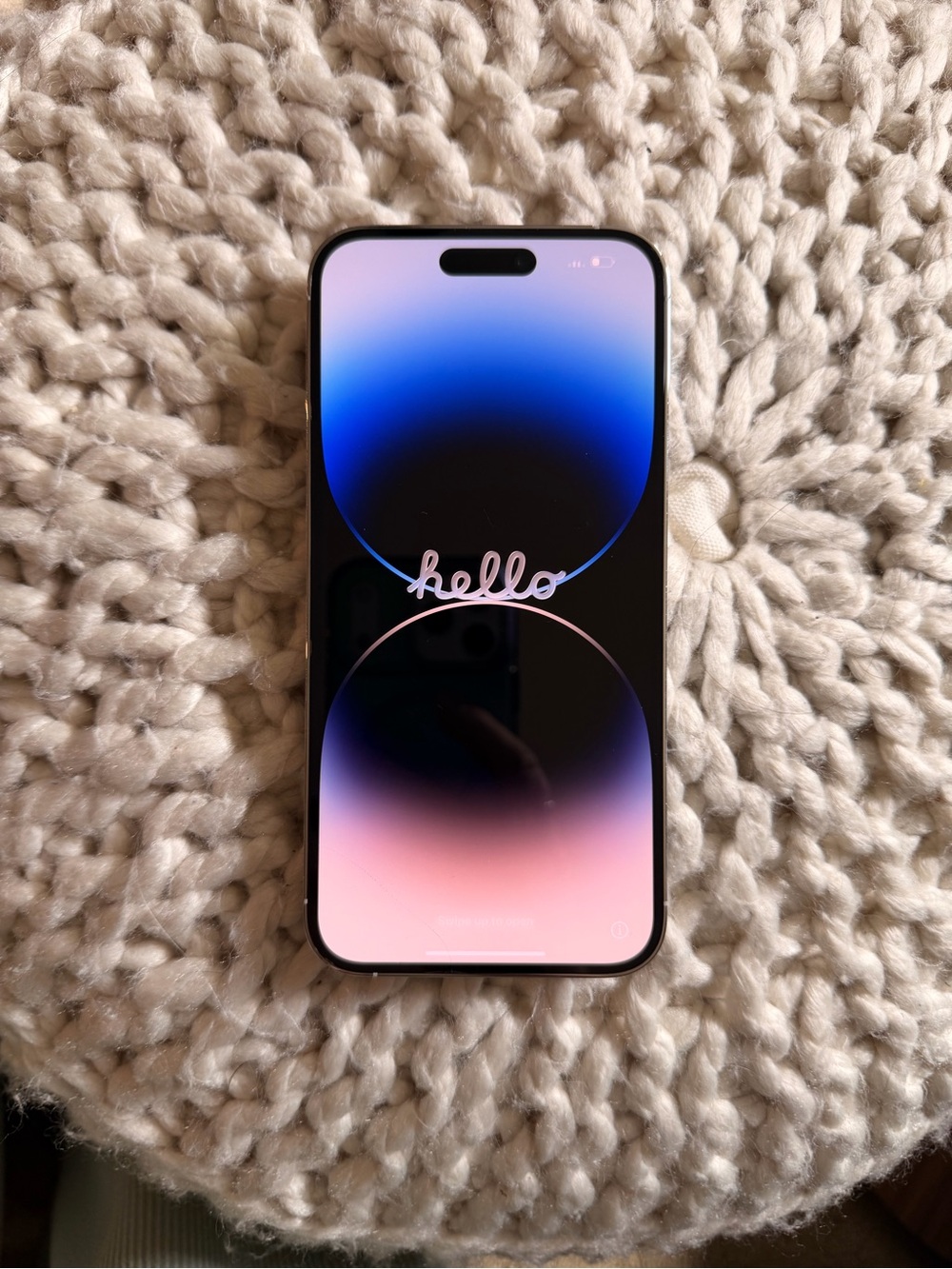 iPhone 14 Pro Max. Verizon eSIM. Locked.